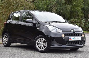 2018 Hyundai I10