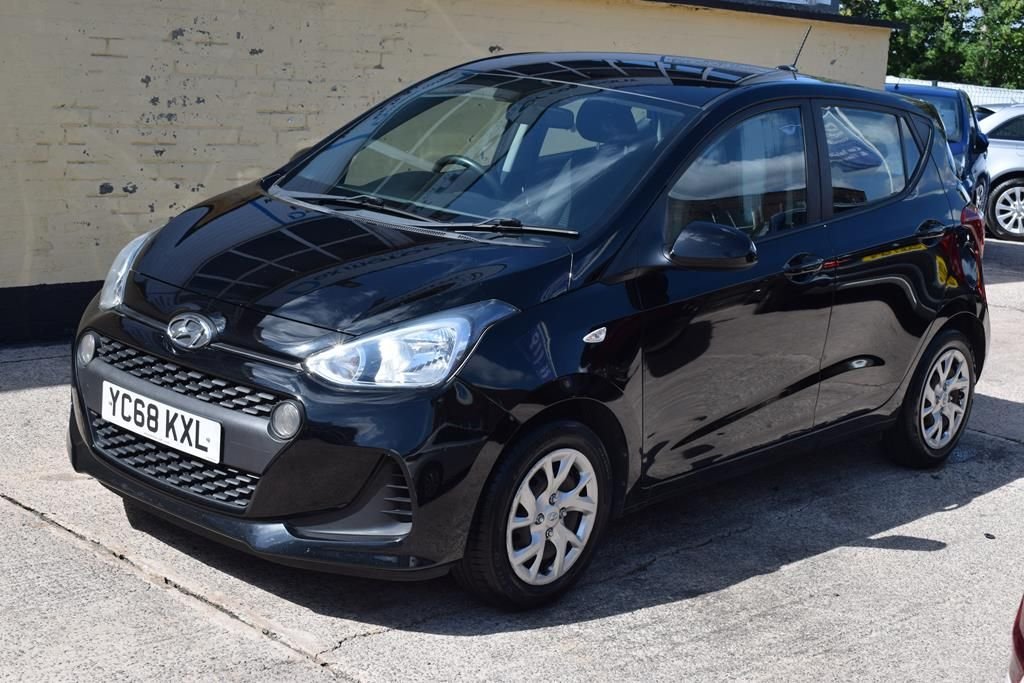 Hyundai I10