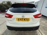 USED 2017 17 NISSAN QASHQAI 1.5 dCi N-Connecta SUV 5dr Diesel Manual 2WD Euro 6 (s/s) (110 ps) PARKING SENSORS | SAT NAV | DAB