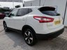 USED 2017 17 NISSAN QASHQAI 1.5 dCi N-Connecta SUV 5dr Diesel Manual 2WD Euro 6 (s/s) (110 ps) PARKING SENSORS | SAT NAV | DAB