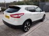USED 2017 17 NISSAN QASHQAI 1.5 dCi N-Connecta SUV 5dr Diesel Manual 2WD Euro 6 (s/s) (110 ps) PARKING SENSORS | SAT NAV | DAB