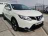USED 2017 17 NISSAN QASHQAI 1.5 dCi N-Connecta SUV 5dr Diesel Manual 2WD Euro 6 (s/s) (110 ps) PARKING SENSORS | SAT NAV | DAB