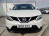 USED 2017 17 NISSAN QASHQAI 1.5 dCi N-Connecta SUV 5dr Diesel Manual 2WD Euro 6 (s/s) (110 ps) PARKING SENSORS | SAT NAV | DAB