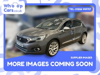 2015 DS AUTOMOBILES DS 4 2.0 BlueHDi Prestige Hatchback 5dr Diesel Manual Euro 6 (s/s) (150 ps) &pound;5247.00