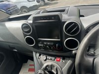 USED 2018 18 PEUGEOT PARTNER 1.6 BlueHDi 854 Professional Panel Van 5dr Diesel Manual L1 (97.64 bhp) NO VAT FSH 6 SERVICES) AIR CON !!!!! DAB AIR CON CRUISE ETC !!!!