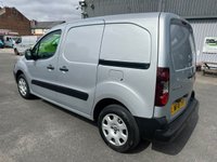 USED 2018 18 PEUGEOT PARTNER 1.6 BlueHDi 854 Professional Panel Van 5dr Diesel Manual L1 (97.64 bhp) NO VAT FSH 6 SERVICES) AIR CON !!!!! DAB AIR CON CRUISE ETC !!!!