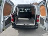 USED 2018 18 PEUGEOT PARTNER 1.6 BlueHDi 854 Professional Panel Van 5dr Diesel Manual L1 (97.64 bhp) NO VAT FSH 6 SERVICES) AIR CON !!!!! DAB AIR CON CRUISE ETC !!!!