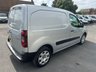 USED 2018 18 PEUGEOT PARTNER 1.6 BlueHDi 854 Professional Panel Van 5dr Diesel Manual L1 (97.64 bhp) NO VAT FSH 6 SERVICES) AIR CON !!!!! DAB AIR CON CRUISE ETC !!!!
