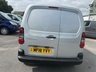 USED 2018 18 PEUGEOT PARTNER 1.6 BlueHDi 854 Professional Panel Van 5dr Diesel Manual L1 (97.64 bhp) NO VAT FSH 6 SERVICES) AIR CON !!!!! DAB AIR CON CRUISE ETC !!!!