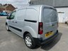 USED 2018 18 PEUGEOT PARTNER 1.6 BlueHDi 854 Professional Panel Van 5dr Diesel Manual L1 (97.64 bhp) NO VAT FSH 6 SERVICES) AIR CON !!!!! DAB AIR CON CRUISE ETC !!!!
