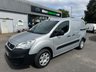 USED 2018 18 PEUGEOT PARTNER 1.6 BlueHDi 854 Professional Panel Van 5dr Diesel Manual L1 (97.64 bhp) NO VAT FSH 6 SERVICES) AIR CON !!!!! DAB AIR CON CRUISE ETC !!!!
