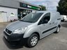 USED 2018 18 PEUGEOT PARTNER 1.6 BlueHDi 854 Professional Panel Van 5dr Diesel Manual L1 (97.64 bhp) NO VAT FSH 6 SERVICES) AIR CON !!!!! DAB AIR CON CRUISE ETC !!!!