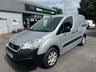 USED 2018 18 PEUGEOT PARTNER 1.6 BlueHDi 854 Professional Panel Van 5dr Diesel Manual L1 (97.64 bhp) NO VAT FSH 6 SERVICES) AIR CON !!!!! DAB AIR CON CRUISE ETC !!!!