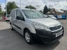 USED 2018 18 PEUGEOT PARTNER 1.6 BlueHDi 854 Professional Panel Van 5dr Diesel Manual L1 (97.64 bhp) NO VAT FSH 6 SERVICES) AIR CON !!!!! DAB AIR CON CRUISE ETC !!!!