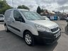 USED 2018 18 PEUGEOT PARTNER 1.6 BlueHDi 854 Professional Panel Van 5dr Diesel Manual L1 (97.64 bhp) NO VAT FSH 6 SERVICES) AIR CON !!!!! DAB AIR CON CRUISE ETC !!!!