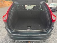 USED 2017 17 VOLVO XC60 2.4 D5 R-Design Lux Nav SUV 5dr Diesel Auto AWD Euro 6 (s/s) (220 ps) **FSH inc BELT - RDesign Kit - AWD**