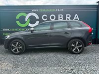 USED 2017 17 VOLVO XC60 2.4 D5 R-Design Lux Nav SUV 5dr Diesel Auto AWD Euro 6 (s/s) (220 ps) **FSH inc BELT - RDesign Kit - AWD**