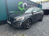 USED 2017 17 VOLVO XC60 2.4 D5 R-Design Lux Nav SUV 5dr Diesel Auto AWD Euro 6 (s/s) (220 ps) **FSH inc BELT - RDesign Kit - AWD**