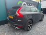 USED 2017 17 VOLVO XC60 2.4 D5 R-Design Lux Nav SUV 5dr Diesel Auto AWD Euro 6 (s/s) (220 ps) **FSH inc BELT - RDesign Kit - AWD**