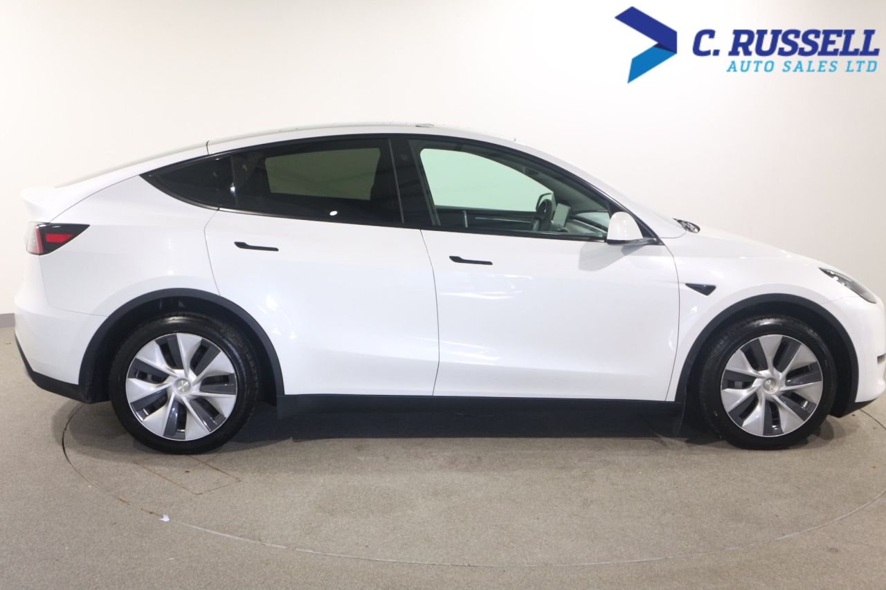 2024 TESLA MODEL Y (Dual Motor) Long Range SUV 5dr Electric Auto 4WDE (384 bhp) - vehicle photo 7 for sale on PureCar