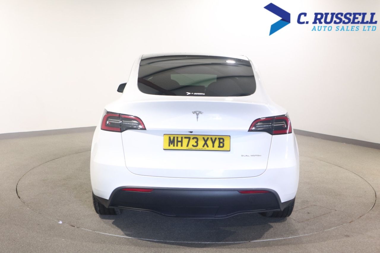 2024 TESLA MODEL Y (Dual Motor) Long Range SUV 5dr Electric Auto 4WDE (384 bhp) - vehicle photo 11 for sale on PureCar