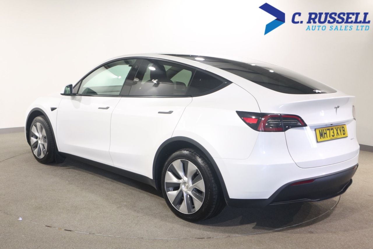 2024 TESLA MODEL Y (Dual Motor) Long Range SUV 5dr Electric Auto 4WDE (384 bhp) - vehicle photo 13 for sale on PureCar
