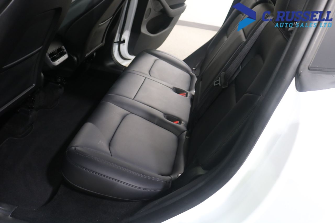 2024 TESLA MODEL Y (Dual Motor) Long Range SUV 5dr Electric Auto 4WDE (384 bhp) - vehicle photo 25 for sale on PureCar