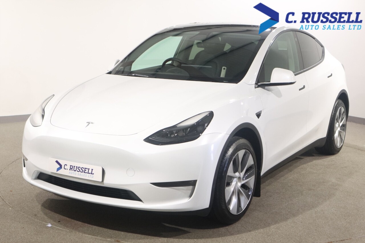 2024 TESLA MODEL Y (Dual Motor) Long Range SUV 5dr Electric Auto 4WDE (384 bhp) - vehicle photo 2 for sale on PureCar