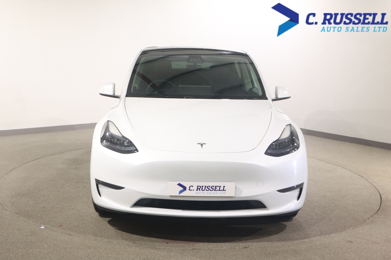 2024 TESLA MODEL Y (Dual Motor) Long Range SUV 5dr Electric Auto 4WDE (384 bhp) - vehicle photo 4 for sale on PureCar