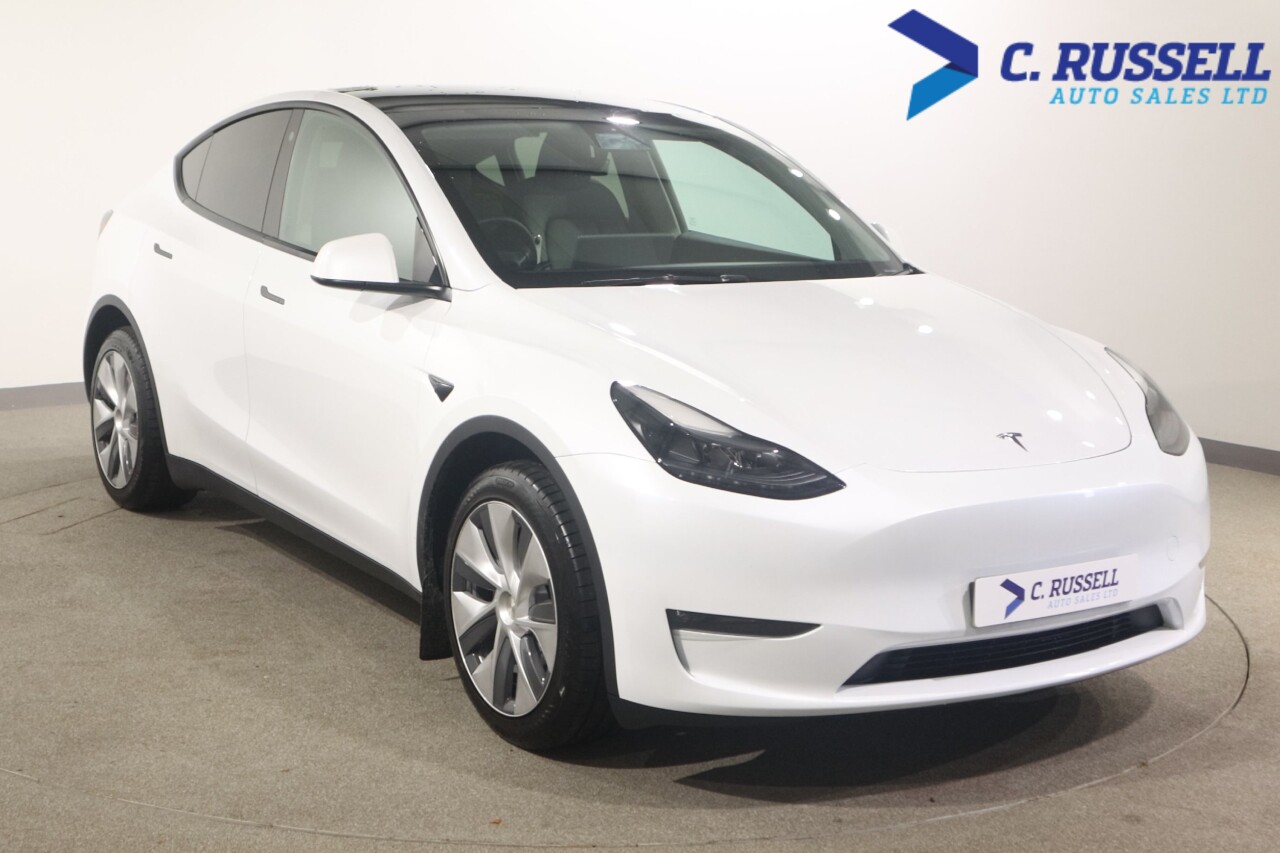 2024 TESLA MODEL Y (Dual Motor) Long Range SUV 5dr Electric Auto 4WDE (384 bhp) - vehicle photo 6 for sale on PureCar