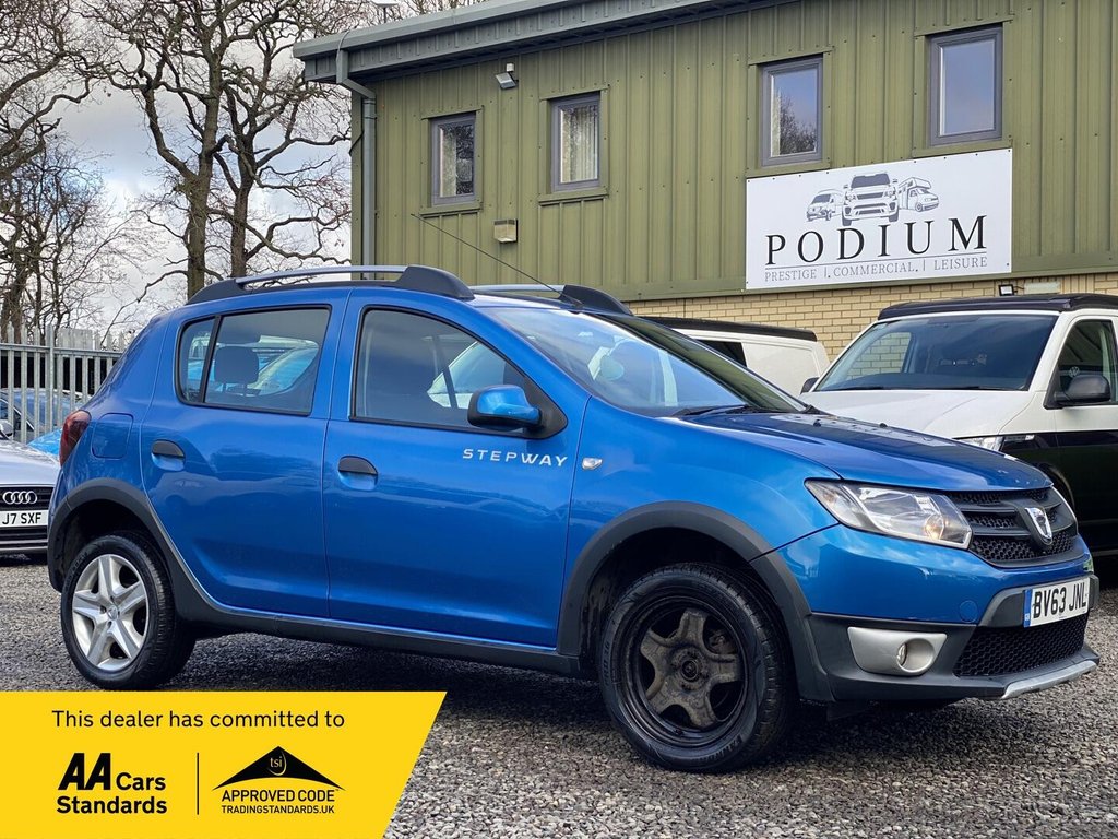 Dacia Sandero Stepway