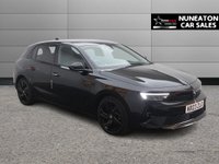 USED 2023 23 VAUXHALL ASTRA 1.2 Turbo GS Hatchback 5dr Petrol Manual Euro 6 (s/s) (130 ps) 