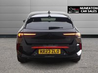 USED 2023 23 VAUXHALL ASTRA 1.2 Turbo GS Hatchback 5dr Petrol Manual Euro 6 (s/s) (130 ps) 