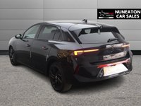 USED 2023 23 VAUXHALL ASTRA 1.2 Turbo GS Hatchback 5dr Petrol Manual Euro 6 (s/s) (130 ps) 