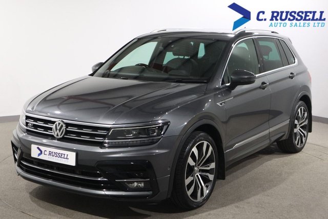 2020 Volkswagen Tiguan