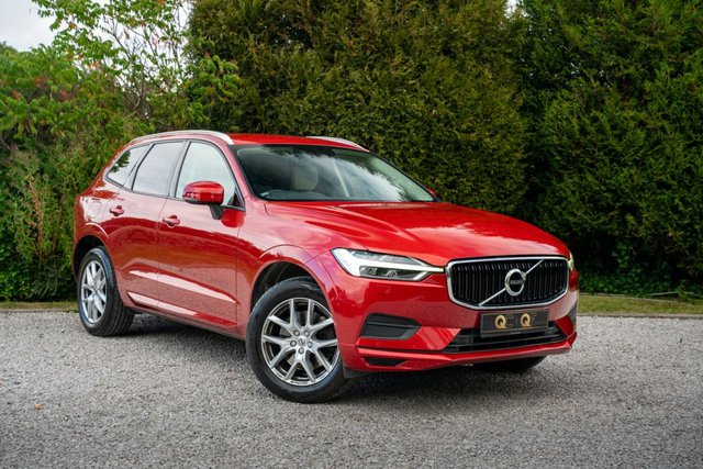 2019 Volvo Xc60