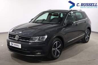 View our VOLKSWAGEN TIGUAN