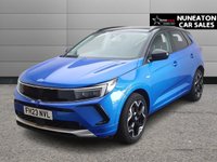 USED 2023 23 VAUXHALL GRANDLAND 1.2 Turbo Ultimate SUV 5dr Petrol Manual Euro 6 (s/s) (130 ps) 