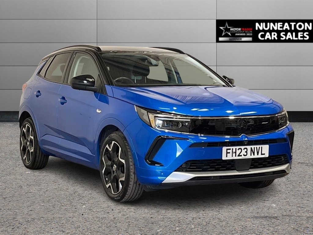 2023 Vauxhall Grandland