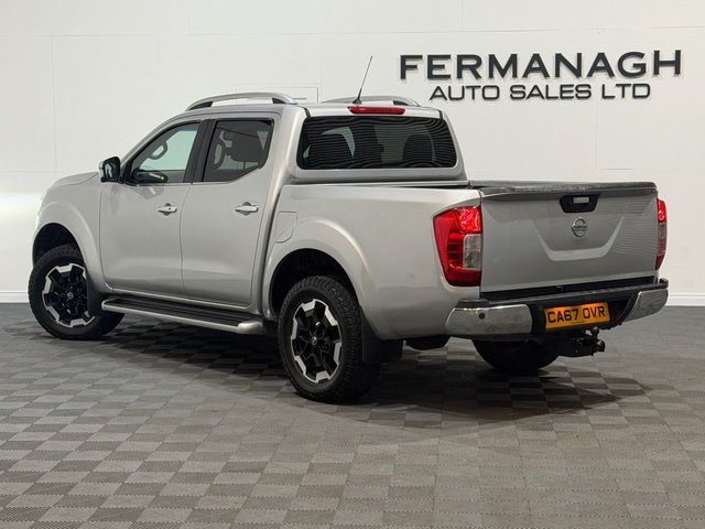 View our NISSAN NAVARA