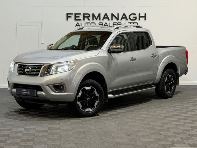 View our NISSAN NAVARA