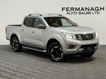 View our NISSAN NAVARA