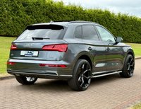 USED 2017 17 AUDI Q5 2.0 TDI S line SUV 5dr Diesel S Tronic quattro Euro 6 (s/s) (190 ps) 