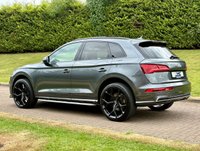 USED 2017 17 AUDI Q5 2.0 TDI S line SUV 5dr Diesel S Tronic quattro Euro 6 (s/s) (190 ps) 