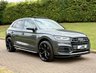 USED 2017 17 AUDI Q5 2.0 TDI S line SUV 5dr Diesel S Tronic quattro Euro 6 (s/s) (190 ps) 