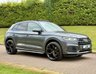 USED 2017 17 AUDI Q5 2.0 TDI S line SUV 5dr Diesel S Tronic quattro Euro 6 (s/s) (190 ps) 