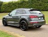 USED 2017 17 AUDI Q5 2.0 TDI S line SUV 5dr Diesel S Tronic quattro Euro 6 (s/s) (190 ps) 
