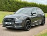 USED 2017 17 AUDI Q5 2.0 TDI S line SUV 5dr Diesel S Tronic quattro Euro 6 (s/s) (190 ps) 