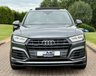 USED 2017 17 AUDI Q5 2.0 TDI S line SUV 5dr Diesel S Tronic quattro Euro 6 (s/s) (190 ps) 