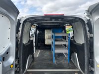 USED 2017 17 FORD TRANSIT CONNECT 1.5 TDCi 210 Panel Van 5dr Diesel Manual L2 H1 (118 bhp) NO VAT LWB  FSH (6 SERVICES !!!!! FRESH SERVICE INCLUDED !!!!